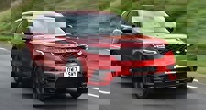 Range Rover Velar (2017 on)